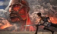 Oznámena hra Attack on Titan 3