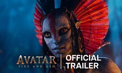 První trailer na film Avatar: Oheň a prach