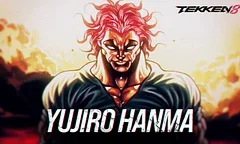 Dalším bojovníkem pro Tekken 8 je Yujiro Hanma