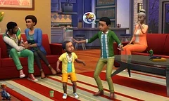 The Sims 4 oznámen pro PS4 a Xbox One