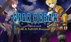 Square Enix oznámil remaster Star Ocean: The Last Hope pro PS4