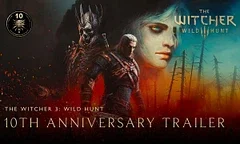 Zveřejněn trailer k desátému výročí hry Zaklínač 3: Divoký hon