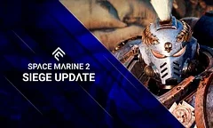 Akce Warhammer 40,000: Space Marine 2 dostala nový režim Siege