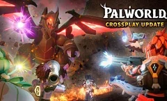 Palworld dostane koncem měsíce podporu pro cross-play
