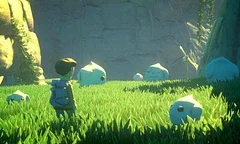 Gameplay video ze hry Yonder: The Cloud Catcher Chronicles
