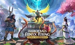 Hra Immortals Fenyx Rising dostane tento měsíc druhé rozšíření