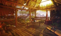 Hra Call of the Sea vyjde v prosinci