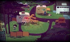 Double Fine Productions vydá hru Knights and Bikes, vyjde příští rok v dubnu