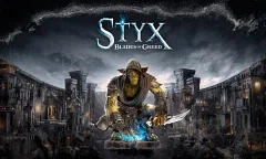 Nový trailer na stealth hru Styx: Blades of Greed