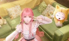 Nový trailer na hru Infinity Nikki, do ní se už registrovalo přes 30 milionů hráčů