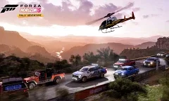 Ukázána mapa pro Forza Horizon 5: Rally Adventures