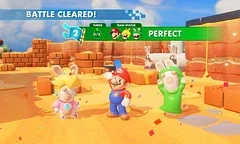 Mario + Rabbids Kingdom Battle – launch trailer