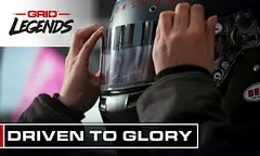 40 minut ze závodní hry GRID Legends