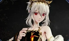 V novém traileru na Code Vein II se představuje revenantka Lou MagMell