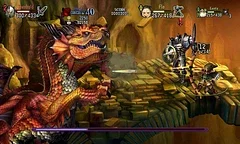 Nová ukázka z Dragon’s Crown Pro
