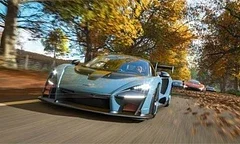 Závodní hru Forza Horizon 4 si zahrálo přes 7 milionů hráčů