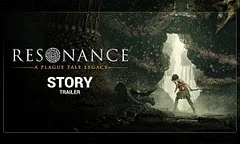 Příběhový trailer na hru Resonance: A Plague Tale Legacy