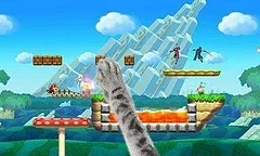 Super Smash Bros. dostal nové úrovně - Super Mario Maker a Pirate Ship