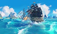 Oznámeno pirátské akční RPGčko King of Seas