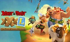 Oznámena hra Asterix & Obelix XXXL: The Ram From Hibernia, vyjde během podzimu