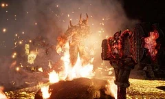 Oznámena open-world RPG fantasy hra Citadel: Forged With Fire