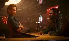 Launch trailer na Cyberpunk 2077: Phantom Liberty