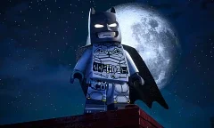 45 minut dlouhé video z hraní hry LEGO Batman: Legacy of the Dark Knight