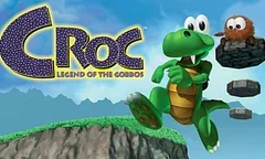Oznámen remaster plošinovky Croc: Legend of the Gobbos