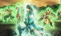 Filmeček na Dynasty Warriors: Eiketsuden