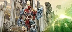 Teaser na Darksiders: Warmastered Edition, hra dostane podporu PS4 Pro