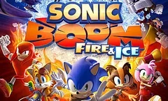 E3 trailer na Sonic Boom: Fire & Ice