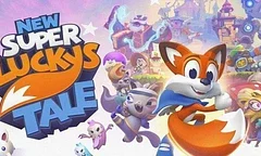 Vychází plošinovka New Super Lucky's Tale pro PS4 a Xbox One