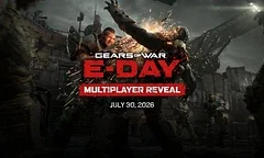 Multiplayer hry Gears of War: E-Day bude představen příští týden