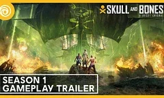 Ubisoft zveřejnil trailer na první sezónu své pirátské hry Skull and Bones