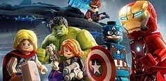 Trailer ukazující lokace v LEGO Marvel Avengers