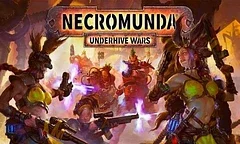 První teaser na hru Necromunda: Underhive Wars