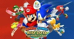 Mario & Sonic and the Rio 2016 Olympic Games má datum vydání pro Wii U