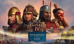 Strategická hra Age of Empires IV: Anniversary Edition vyšla pro PlayStation 5, venku je i nové rozšíření Dynasties of the East