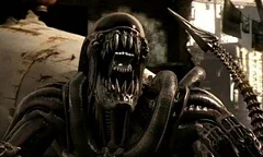 Vetřelec na gameplay videích z bojovky Mortal Kombat X