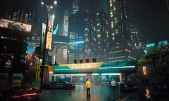 Cyberpunk 2077 nový obsah nedostane, pouze podporu pro PlayStation 5 Pro