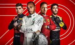 F1 2020