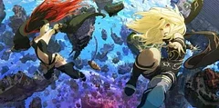 Gravity Rush 2