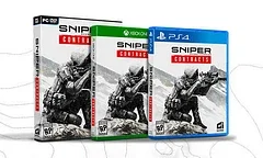 Akce Sniper: Ghost Warrior Contracts má datum vydání