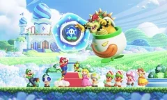 Šest minut dlouhý trailer na hru Super Mario Bros. Wonder