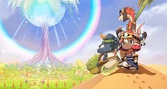 Nový trailer na hru Ever Oasis