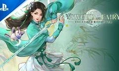 Akční hra Sword and Fairy: Together Forever pro konzole PlayStation má datum vydání