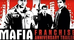 Výroční trailer shrnuje sérii Mafia