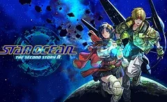 Úvodní filmeček hry Star Ocean Second Story R