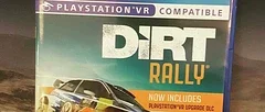 Dirt Rally dostane tento týden PSVR podporu
