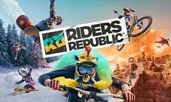 Už tento týden si budete moci vyzkoušet hru Riders Republic